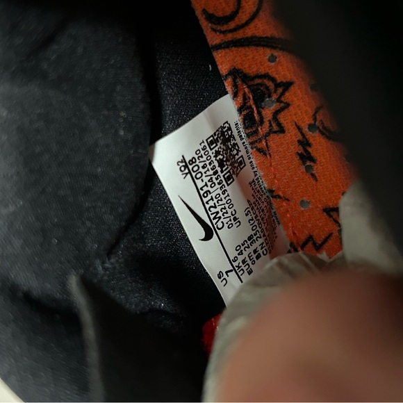 Nike super rep cycling shoes (men’s 7/womens 9) - Picture 6 of 6